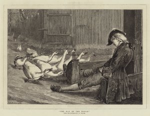 世界之路 作者 塞缪尔·埃德蒙·沃勒